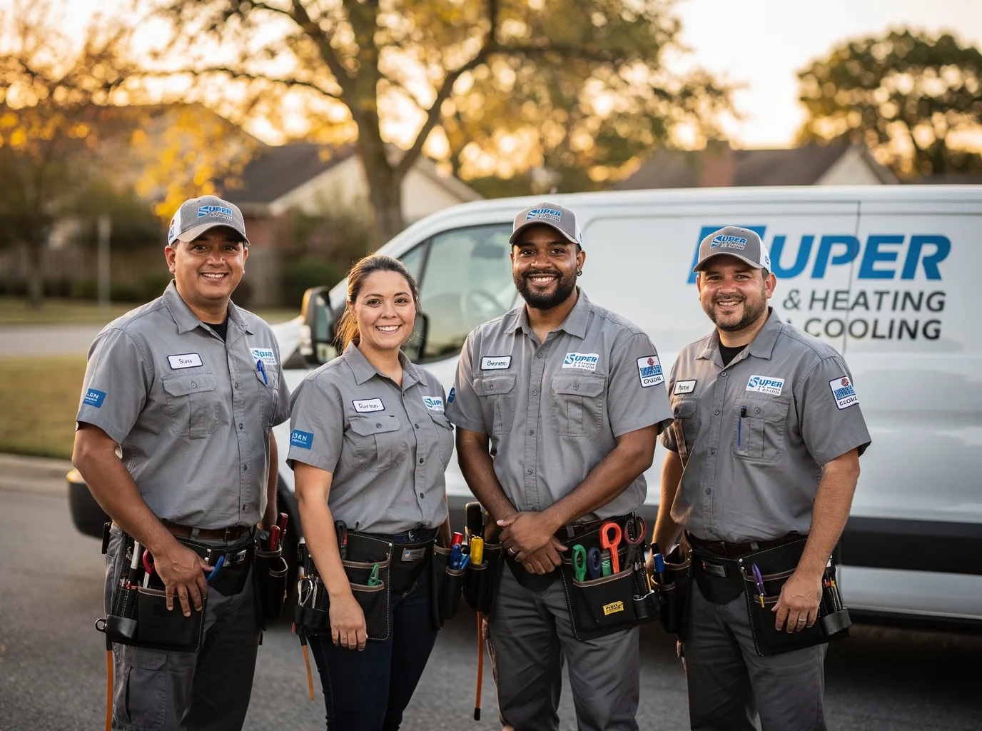 Hvac Repair company in Burbank, SD